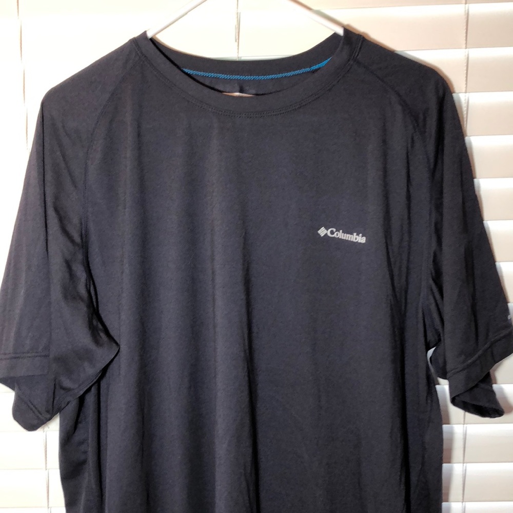 Columbia Omni Wick Tee